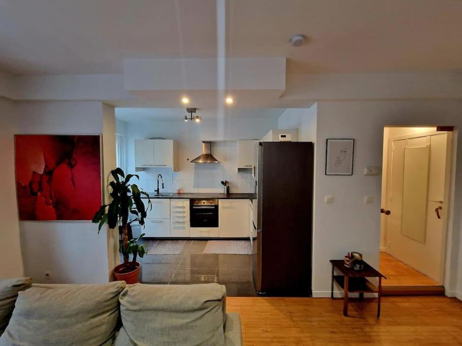 Le Cocon Du Midi - Appartement Cosy Bruselas Exterior foto